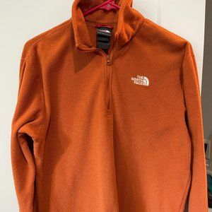 The North Face Fleece Pullover Mens S